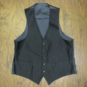 Tailored Mens vest/waistcoat